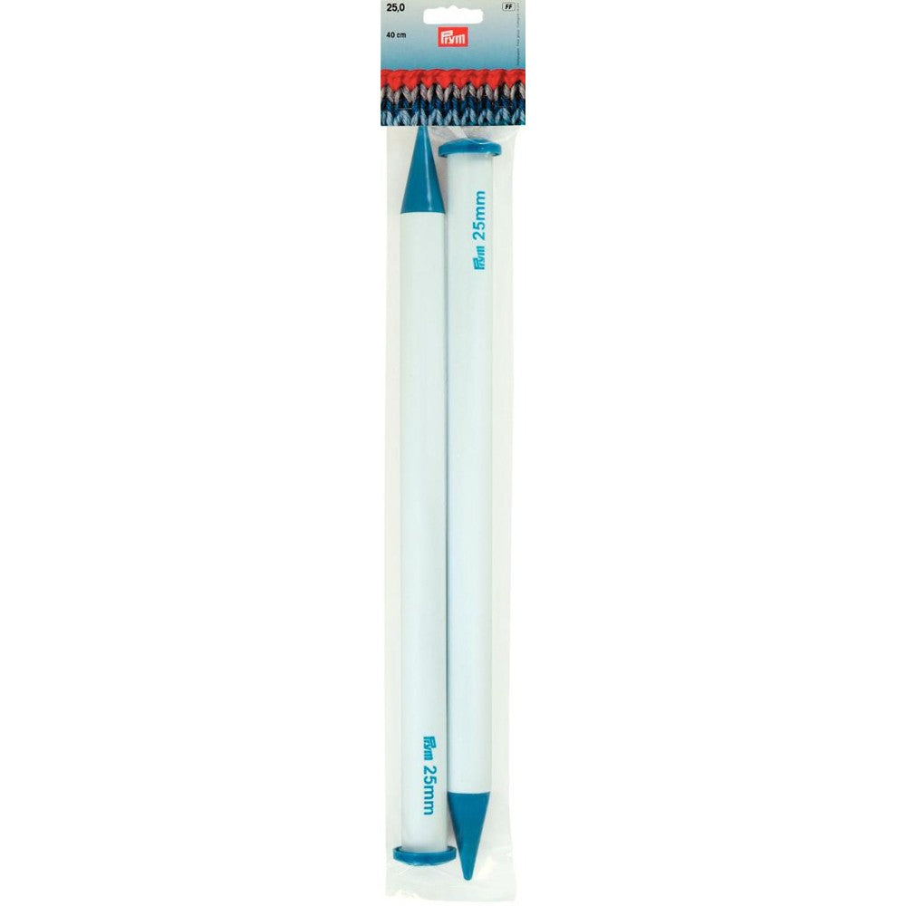 PRYM 25 mm 40 cm Plastik Örgü Şişi - 218236